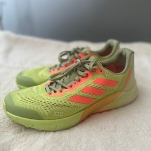 Men’s adidas Terrex Agravic flow 2 GTX trail running shoes